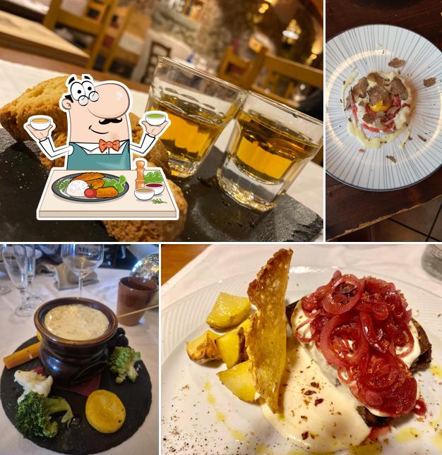 Cibo al Ghinè Cambrì