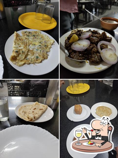 Meals at Hotel Wayanad Gate