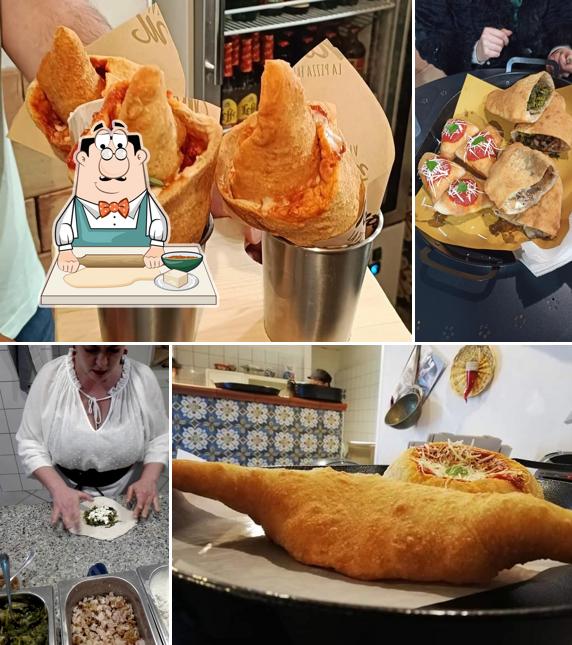 Samosa al Montì - La pizza fritta