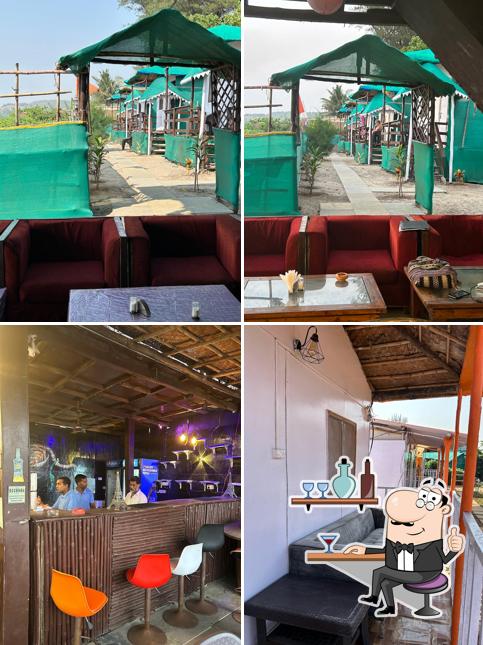 Check out how Pacha De Arambol looks inside