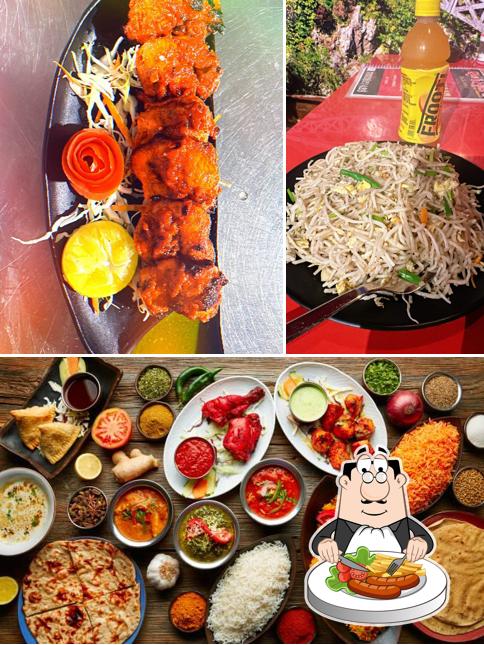 Food at Rice&spice
