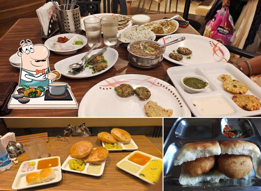 Falafel at Sai Sagar Food court