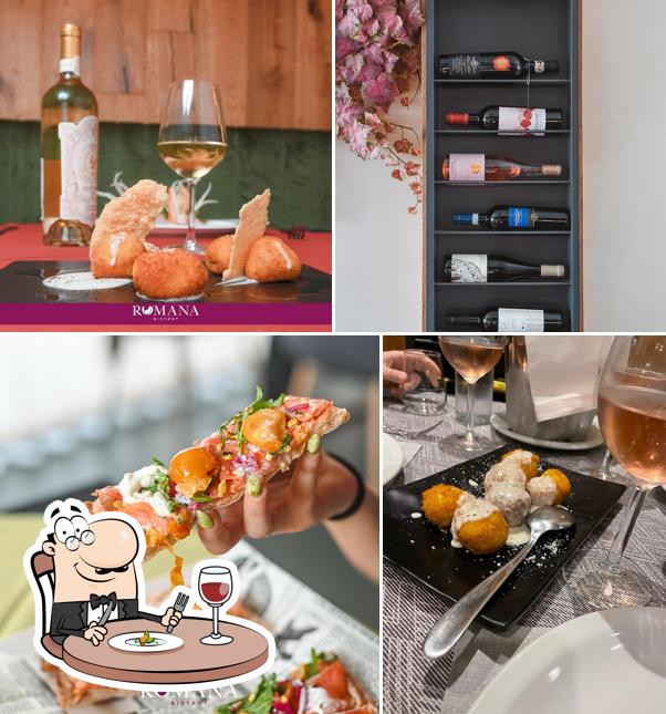 Platti al Romana Bistrot