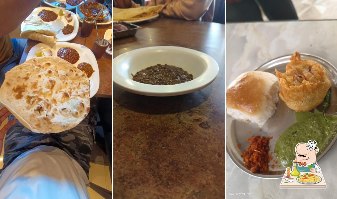 Meals at SHIVRAJ DHABA CHIPLUN