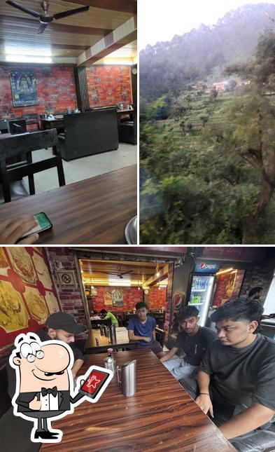 The exterior of Shunty Bunty Da Dhaba