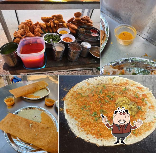 Meals at Vijay's Kitchen