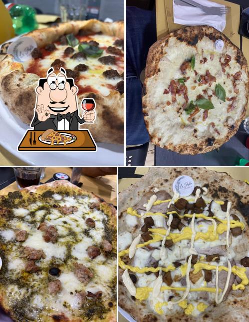 La pizza è il piatto veloce preferito al mondo