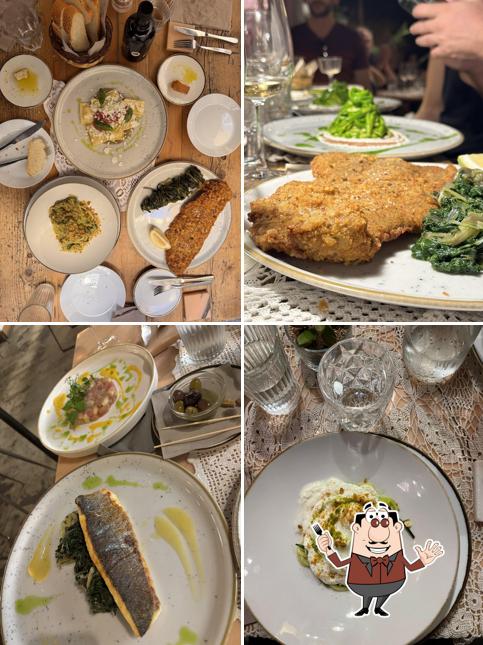 Cibo al Chiodo - Showroom con cucina