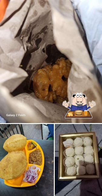 Deep Sweets