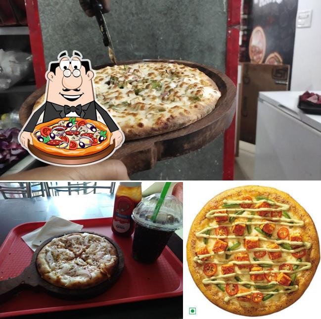 Pizza is the world's most popular fast food