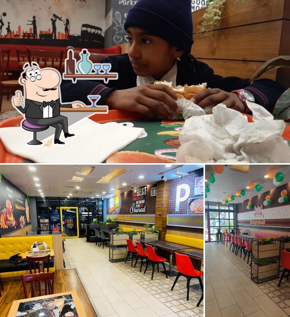 Check out how Hungry Halt looks inside