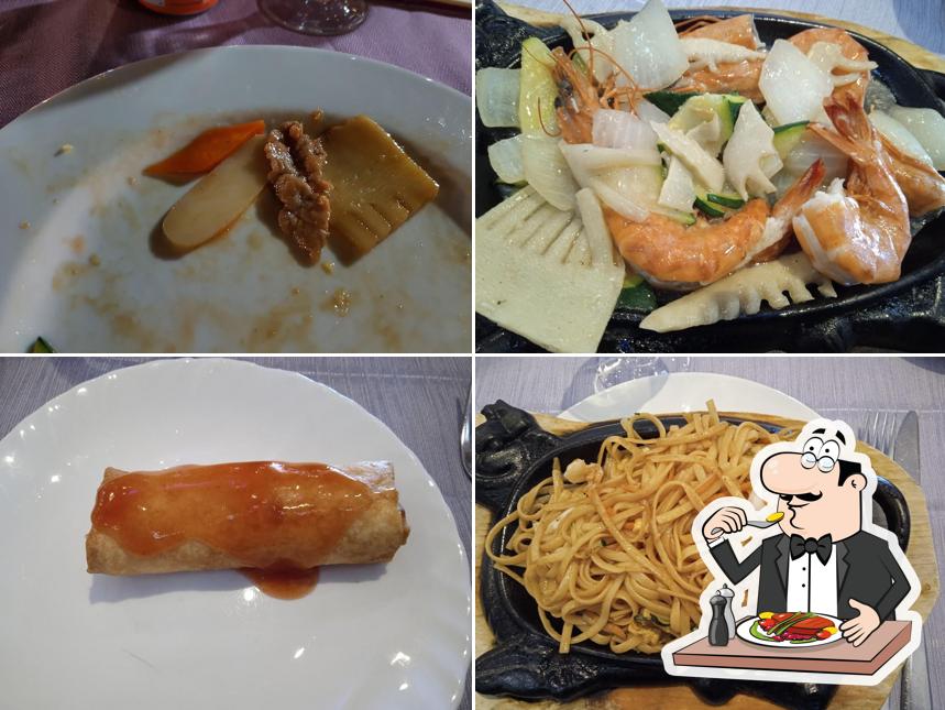 Platti al La Grande Cina