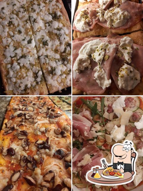 A Pizzeria Stadio di Marco Squaglia, puoi ordinare una bella pizza