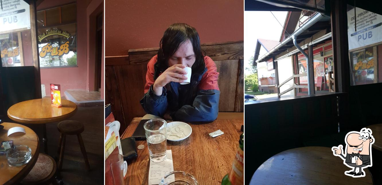 Ecco un'immagine di PUB