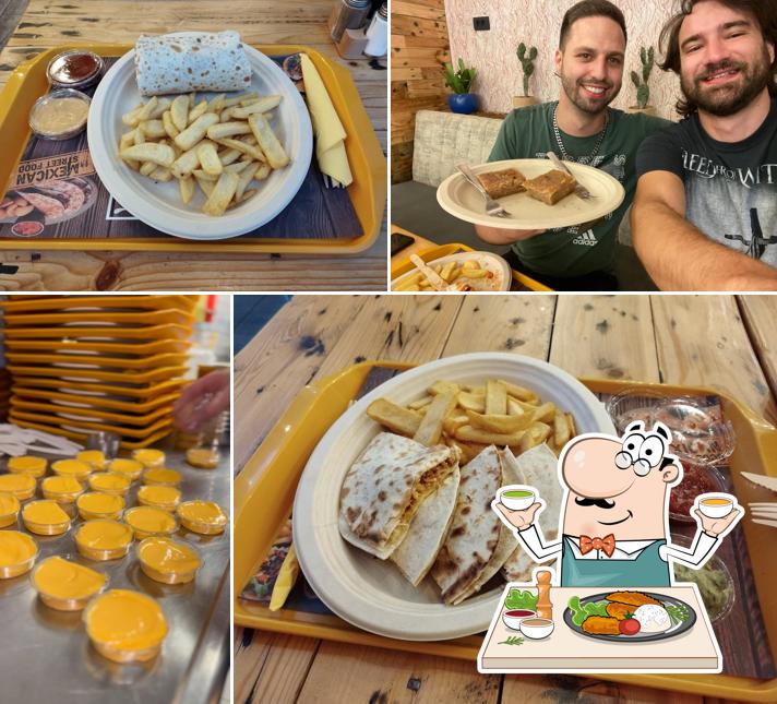 Cibo al Que Pasa Cantina Ljubljana