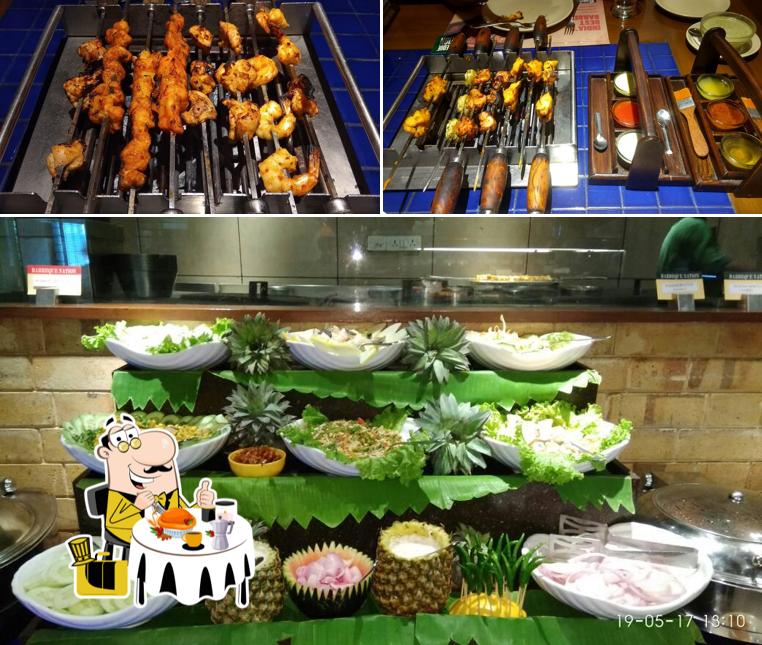 Food at Barbeque Nation - Ferozpur Road - Ludhiana