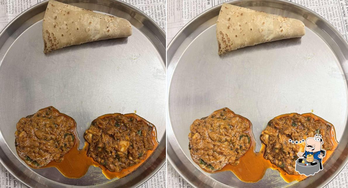 Food at Chaska Cloud