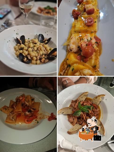 Cozze al Hostaria La Spasella 2.0