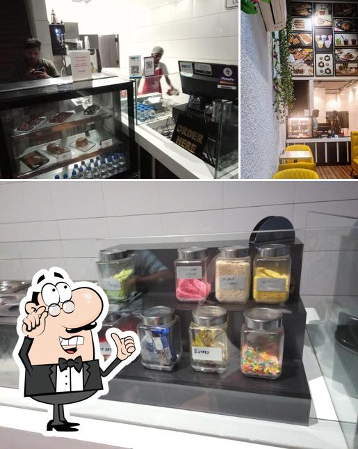 Check out how I Love Desserts Jalandhar looks inside