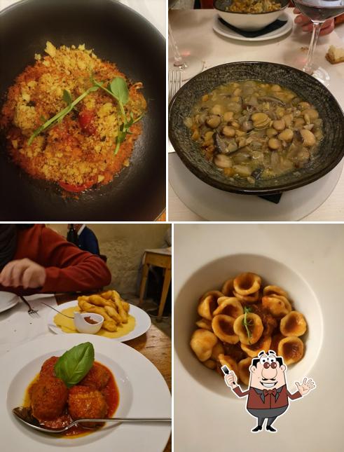 Cibo al La Lopa