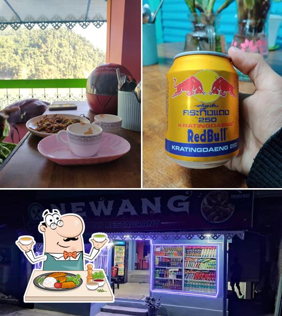 The picture of NEWANG FAMILY RESTURANT’s food and interior