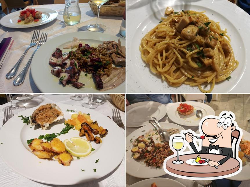 Platti al Ristorante Baylik