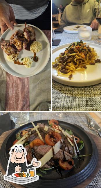 Platti al Ristorante Miar