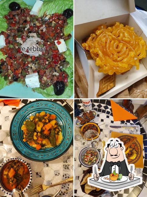 Cibo al le tebbsi traiteur tunisien