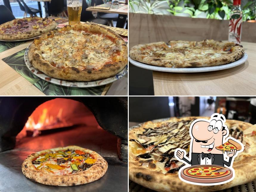 La pizza è il piatto veloce più di successo al mondo