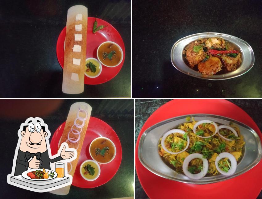 Meals at HURRY 4 CURRY
