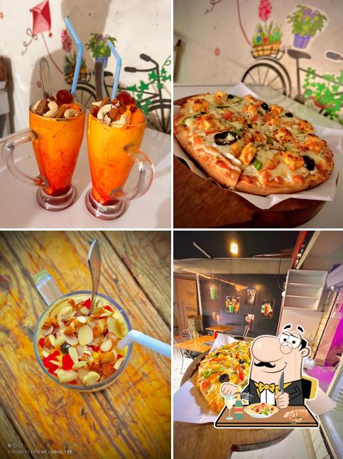 Jijai Cafe & Ice cream Parlour