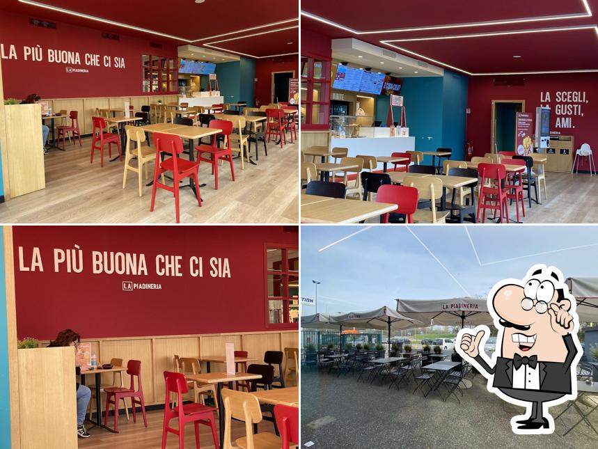 La Piadineria
