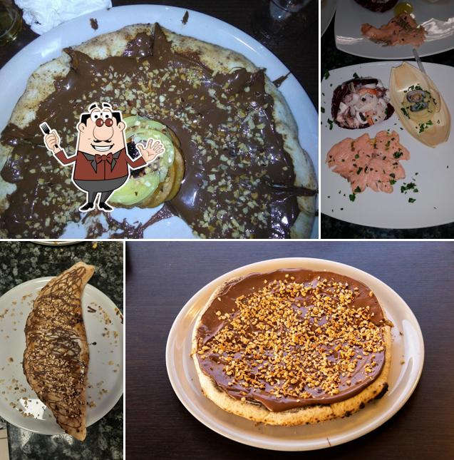 Cibo al Milord Pizzaagogo