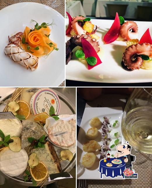 Sashimi al My Wine - Il piacere del palato ristorante