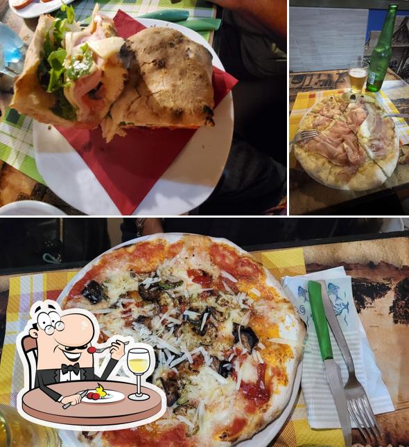 Cibo al Nonna Mary