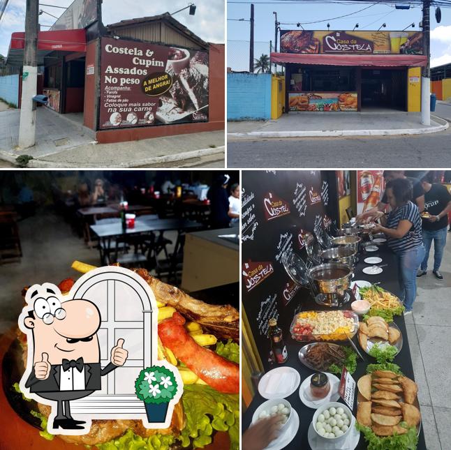 CASA DA COSTELA - RESTAURANTE, PETISCARIA E CALDOS