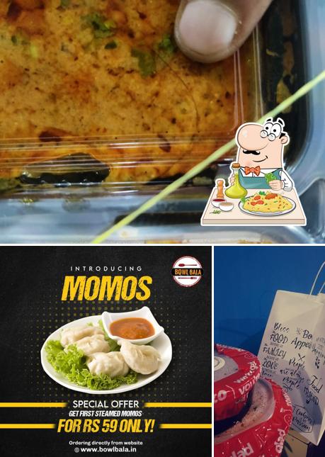 Meals at Bowl Bala Caterers