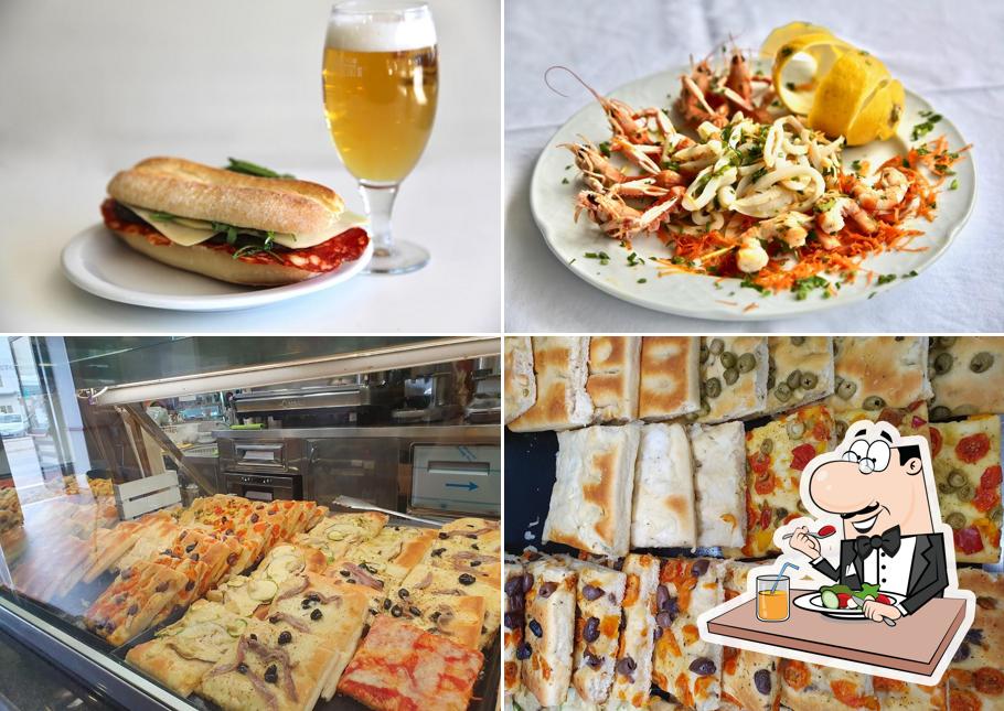 Ceviche al Cobar Pizzeria Stazione Ancona