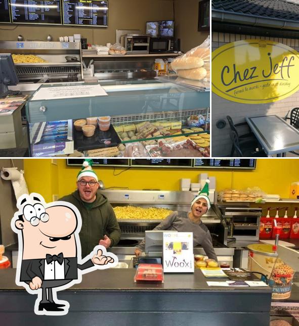 Friterie Chez Jeff
