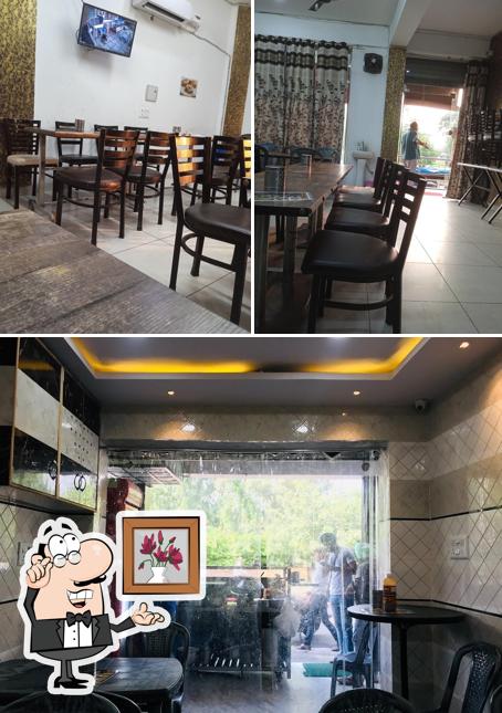 Check out how Panday Dosa looks inside