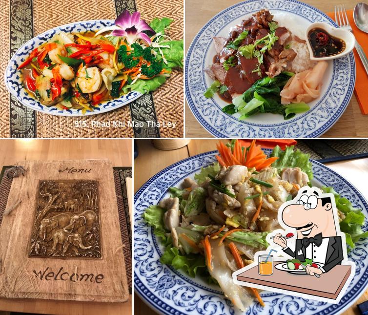 Platti al Krua Thailand Restaurant & Take Away
