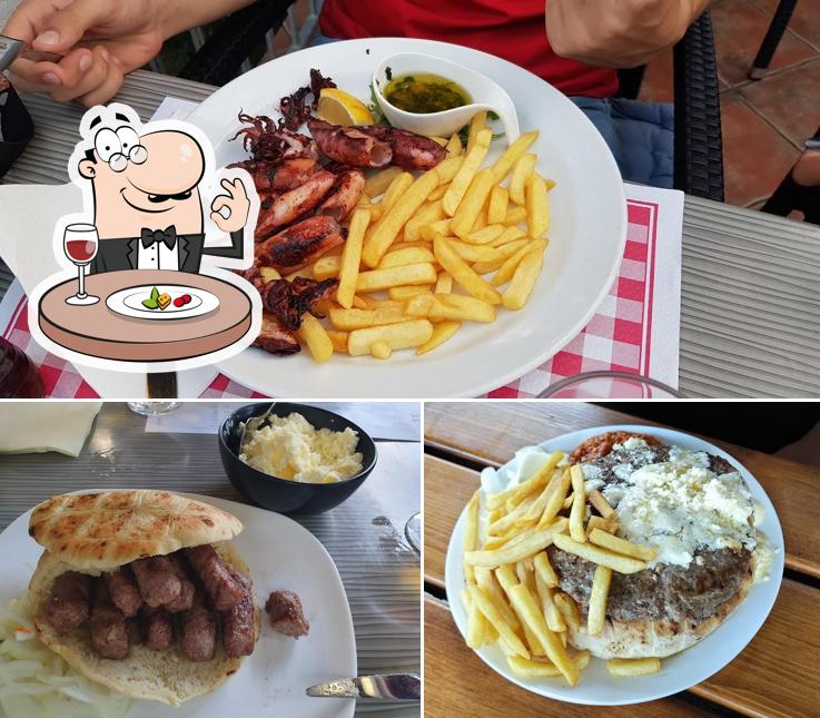 Platti al Boćarija Grill