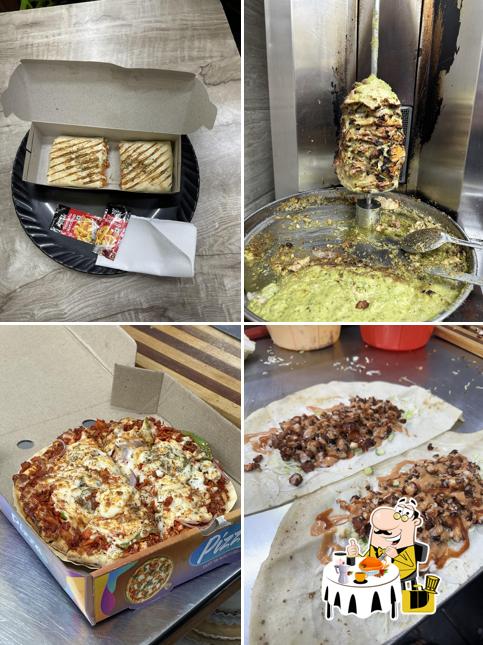 Meals at DÖNER KING