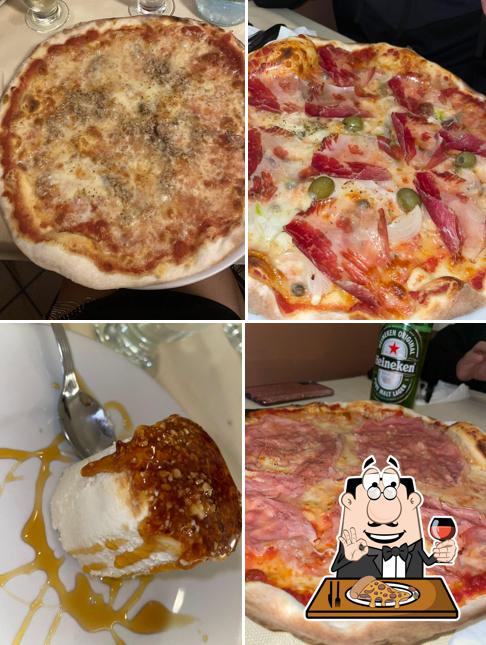 Ordina una pizza a Il Boccaccio