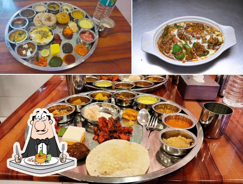Escargots at Kasturi Family Restaurant