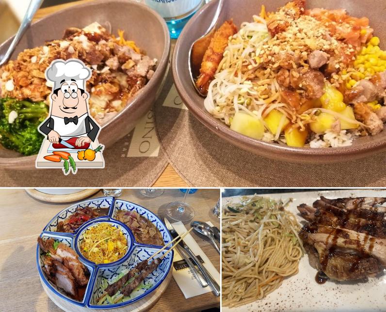 Bibimbap al Noodle Bar by Grissino