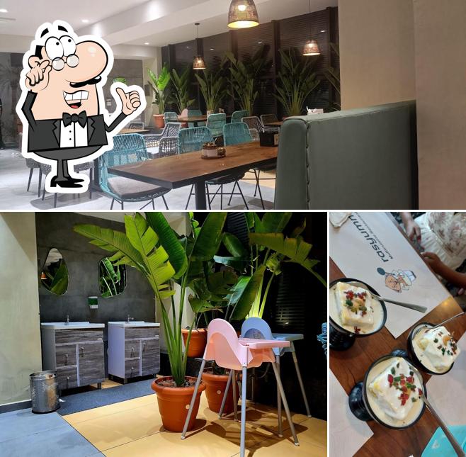 Check out how Rasyumm Chandanagar looks inside
