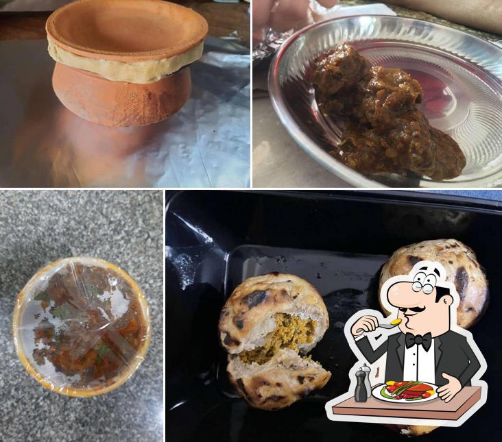 Food at Champaran Meat House - HSR Branch