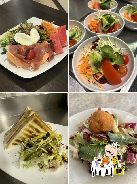 Cibo al De Giovanetti Renzo e Rosanna