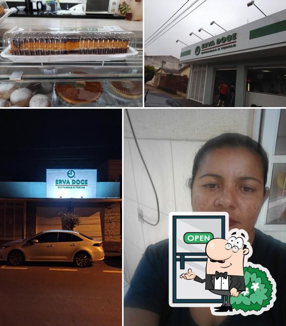 Erva Doce Quitandas e Tortas